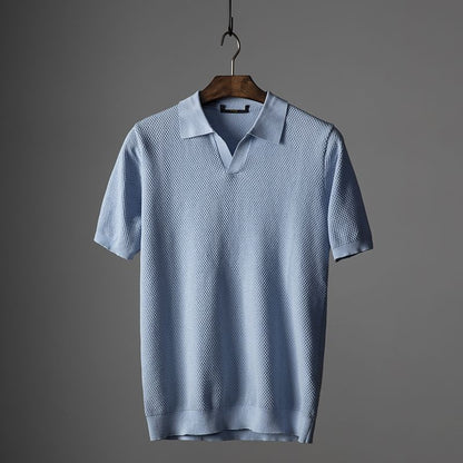 Made Gents |  Polo T-Shirt | 50% Korting!