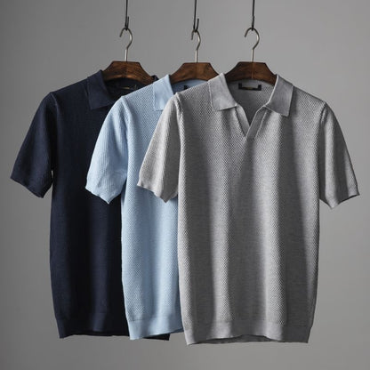 Made Gents |  Polo T-Shirt | 50% Korting!