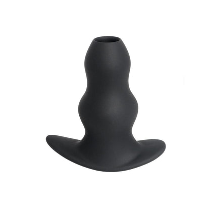 Hollow Anal Speculum Silicone Butt Plug Bdsm Medical Play Kink
