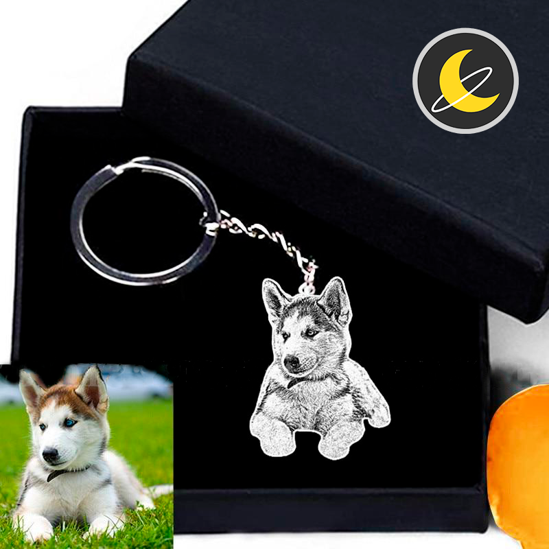 Nightly Wish™ Custom Pet Necklace