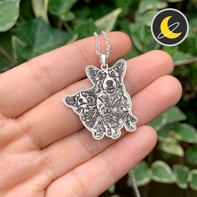 Nightly Wish™ Custom Pet Necklace