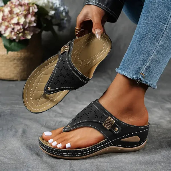 Sandali ortopedici da donna - Calzature comode e confortevoli per tutti i giorni