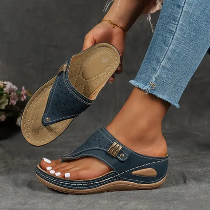 Sandali ortopedici da donna - Calzature comode e confortevoli per tutti i giorni