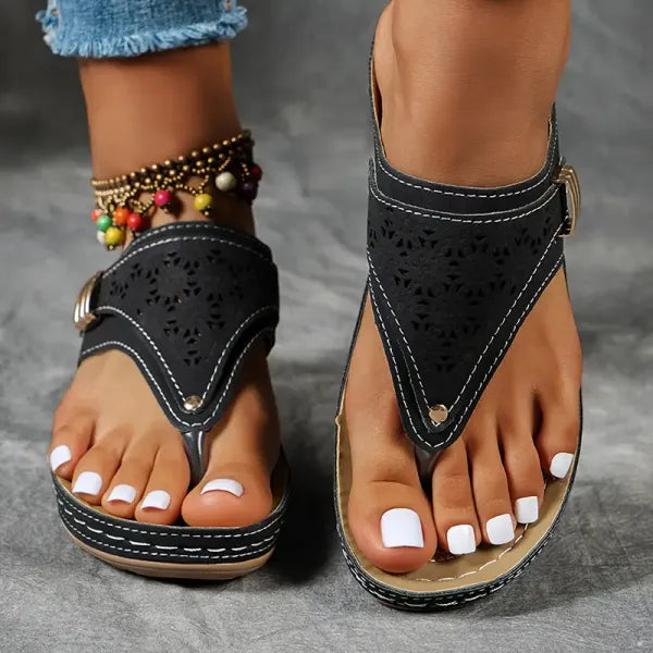 Sandali ortopedici da donna - Calzature comode e confortevoli per tutti i giorni