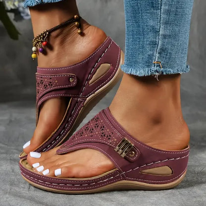 Sandali ortopedici da donna - Calzature comode e confortevoli per tutti i giorni