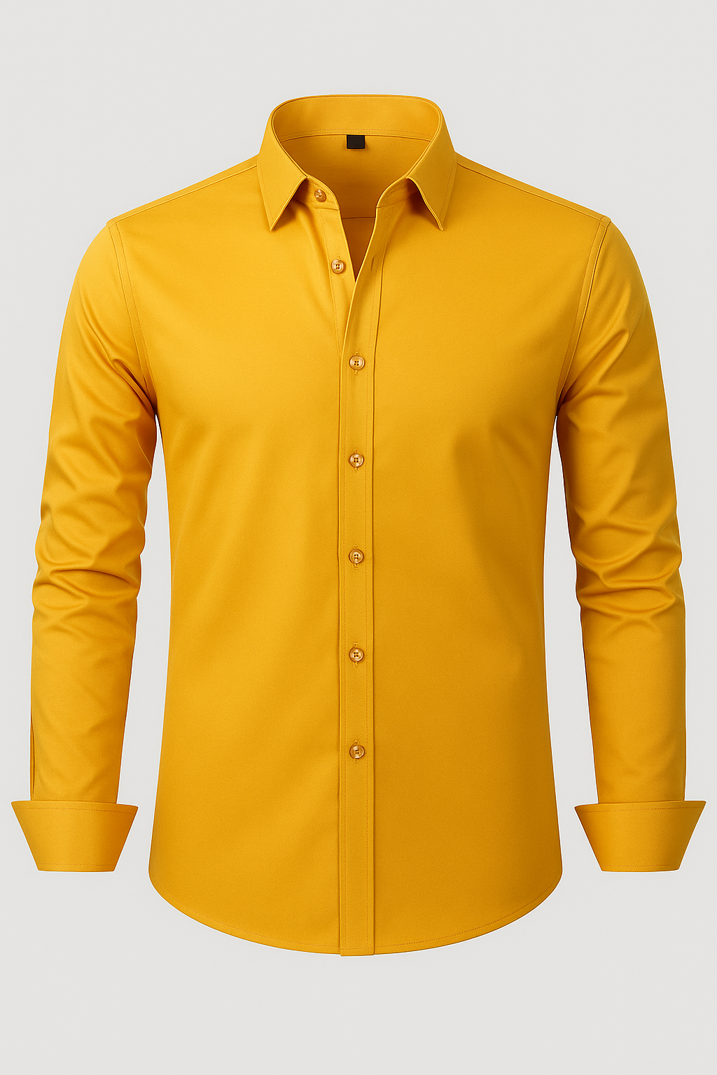 Wrinkle-Resistant Stretch Shirt