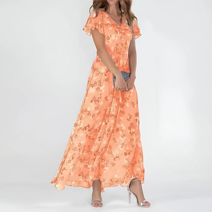 Ruby | Tummy Control Wrap Midi Dress