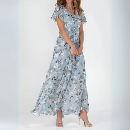 Ruby | Tummy Control Wrap Midi Dress