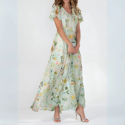 Ruby | Tummy Control Wrap Midi Dress