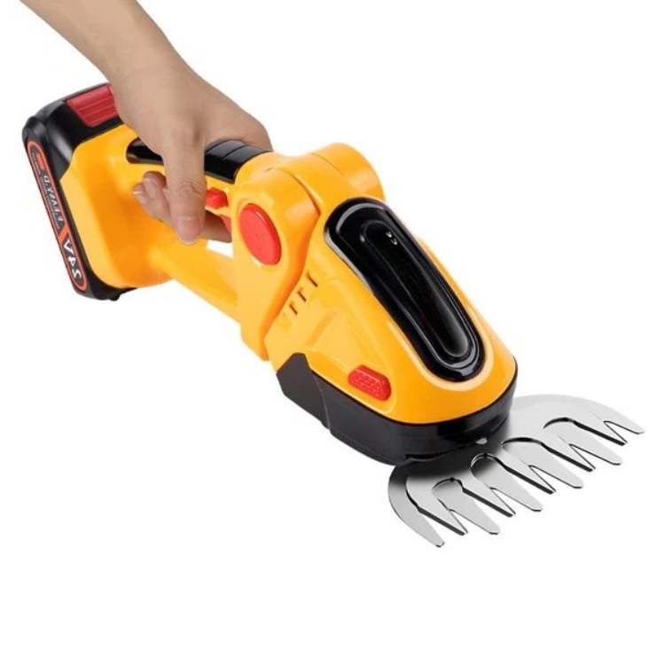 Professionele 2-in-1 Snoeier en Heggenschaar Draadloos