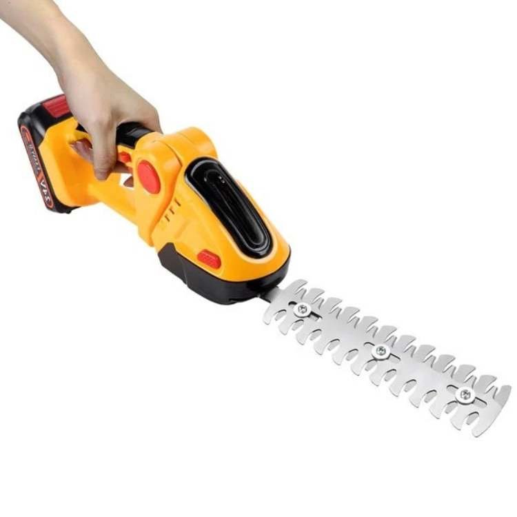 Professionele 2-in-1 Snoeier en Heggenschaar Draadloos