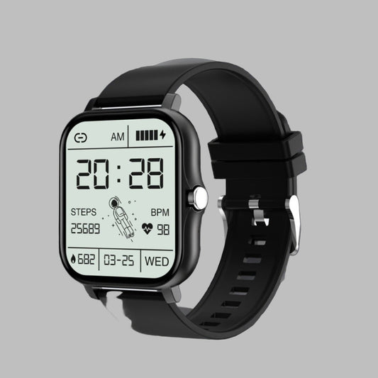 HealthSync Smart Watch – Your Ultimate Wellness Companion