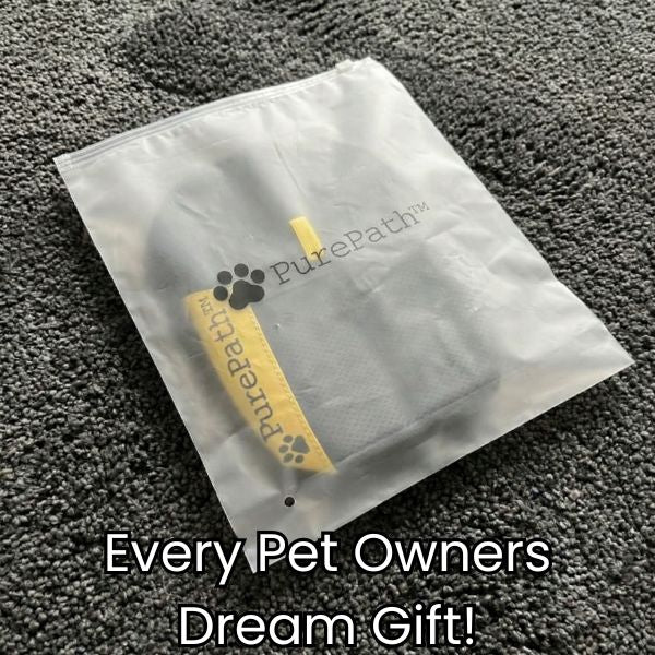 PurePath™ Glove  | Mühelose Tierhaarentfernung in Sekunden