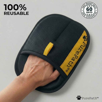 PurePath™ Glove  | Mühelose Tierhaarentfernung in Sekunden