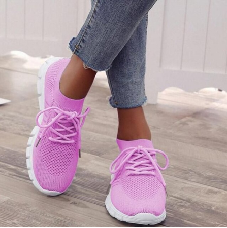 Elara - Dame ortopædiske sneakers Elara