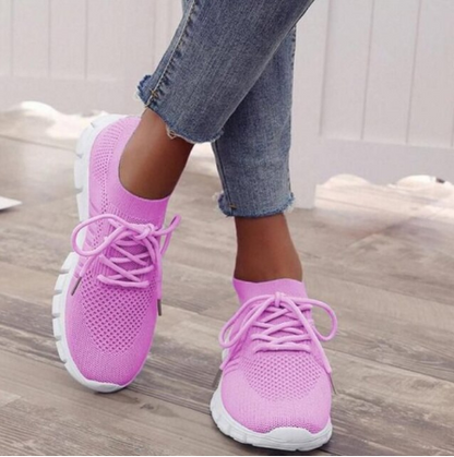Elara - Dame ortopædiske sneakers Elara