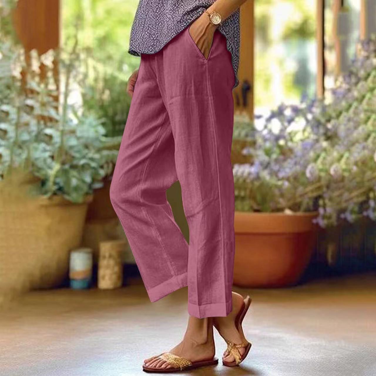 Lisa Leichte Hose