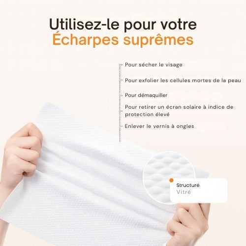 QuickSnap™ – Une propreté impeccable en un seul geste - Science Factory FR