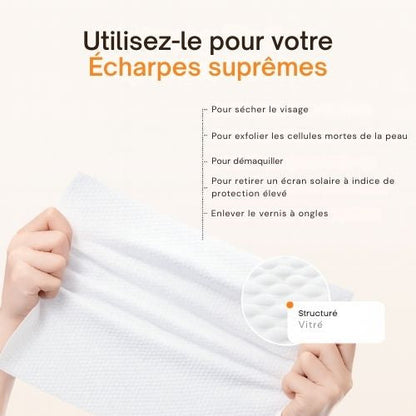 QuickSnap™ – Une propreté impeccable en un seul geste - Science Factory FR