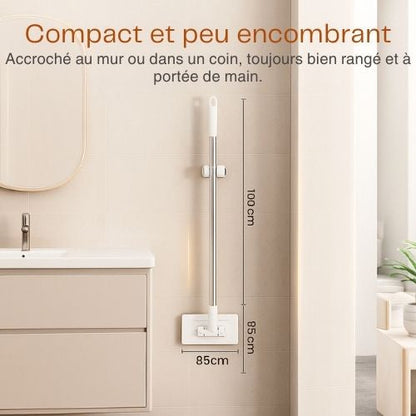 QuickSnap™ – Une propreté impeccable en un seul geste - Science Factory FR