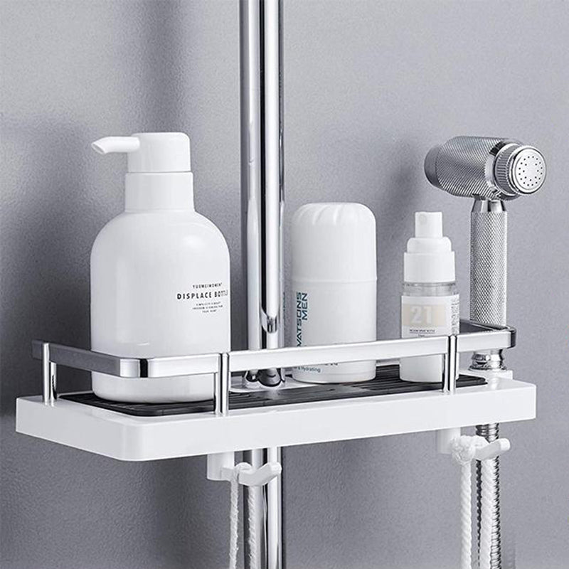 OrganizeMate - Stijlvol opbergrek voor de douche voor maximaal gemak