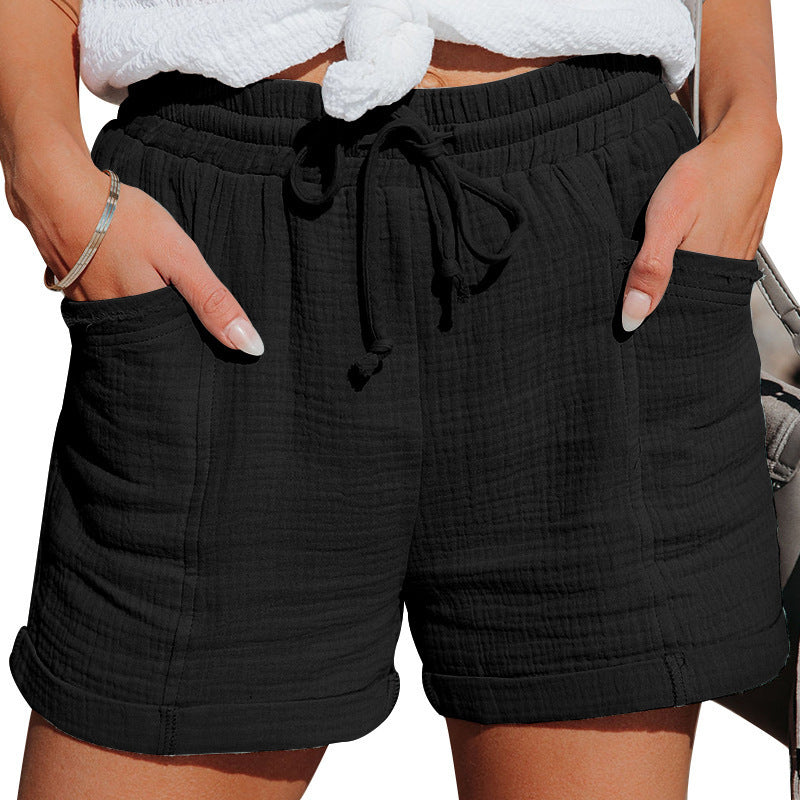 Effortlessly Comfortable Summer Shorts