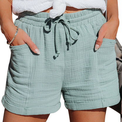 Effortlessly Comfortable Summer Shorts