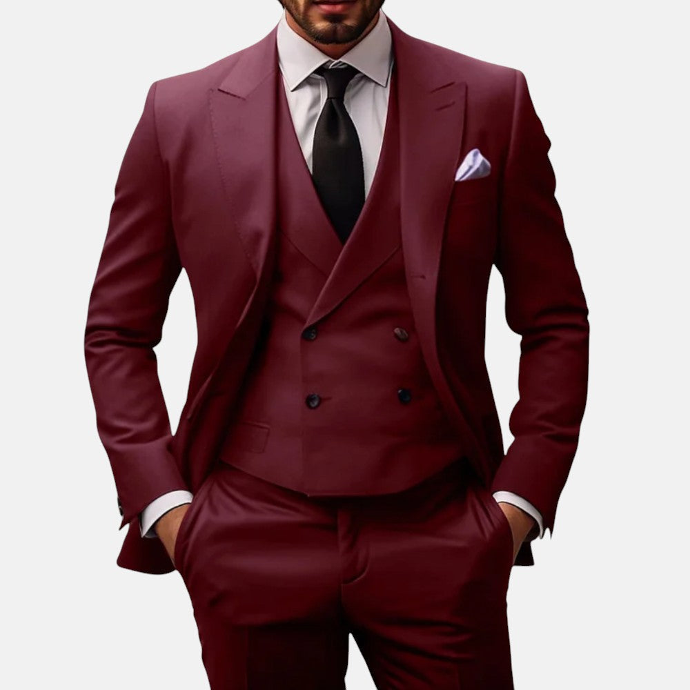 Mateo | Traje Formal con Blazer y Pantalones