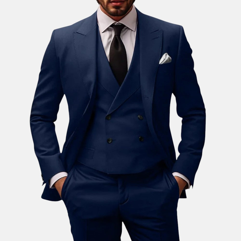 Mateo | Traje Formal con Blazer y Pantalones
