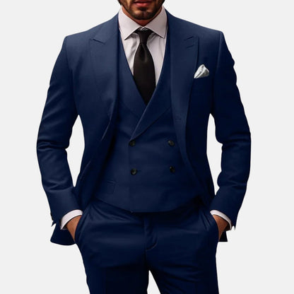 Mateo | Traje Formal con Blazer y Pantalones