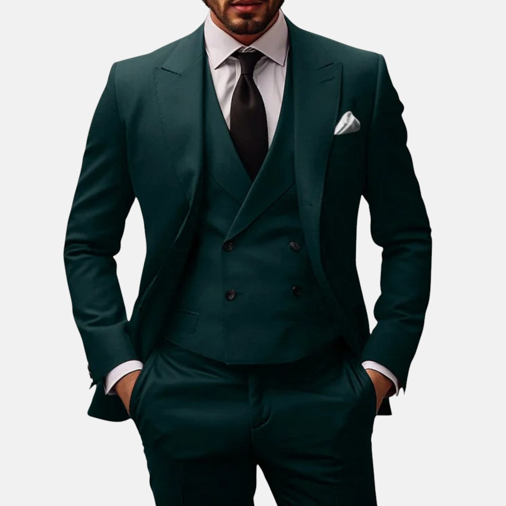 Mateo | Traje Formal con Blazer y Pantalones