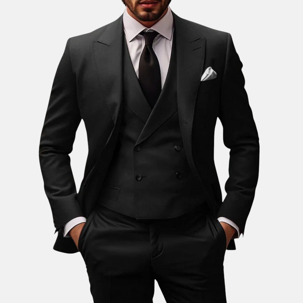 Mateo | Traje Formal con Blazer y Pantalones