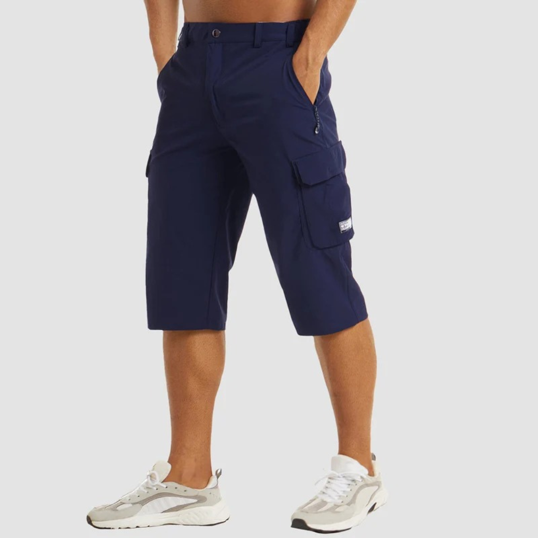 Ralf | Herren Schnell Trocknende Cargo Shorts