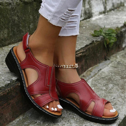Audrey | Women Spring z wycięciami Platform sandals
