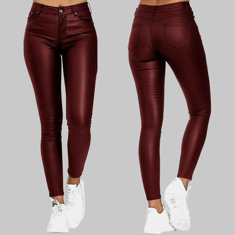 Diane | Pantalon Slim Pour Femme | Chic