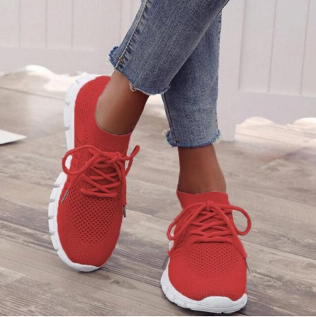 Elara - Dame ortopædiske sneakers Elara
