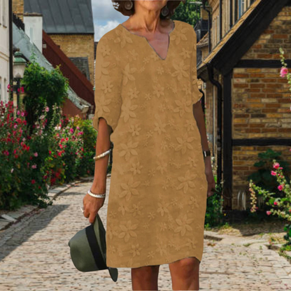 Contemporary Women’s Dress for Everyday Wear – Stylish Versatile Outfit for Casual Looks, Work and Special Occasions