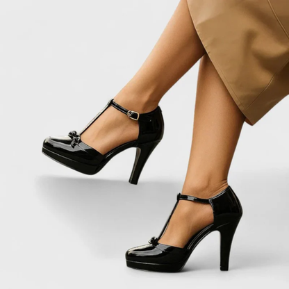 Regina | Damen High Heels Mit Bequemer Passform