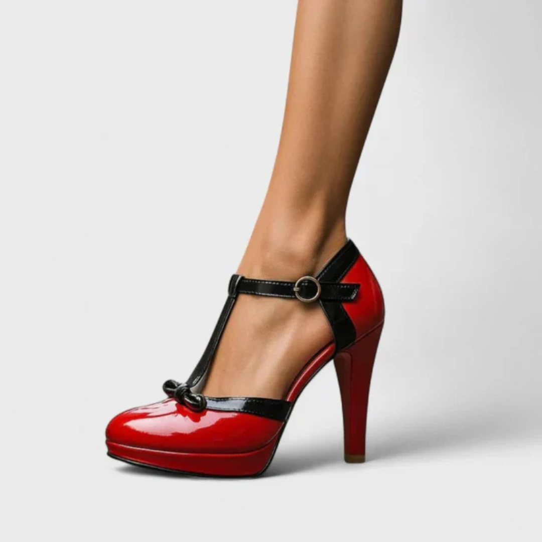 Regina | Damen High Heels Mit Bequemer Passform