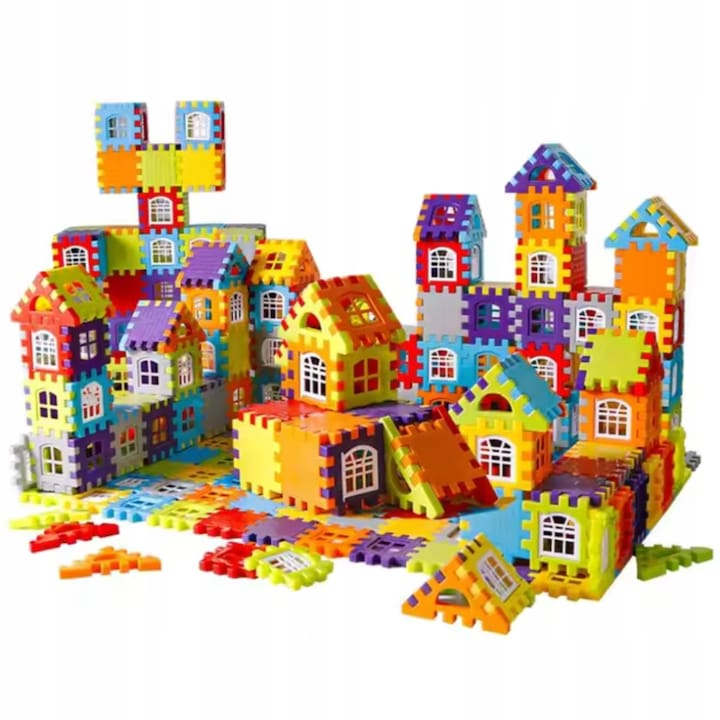 MiniStad Builders