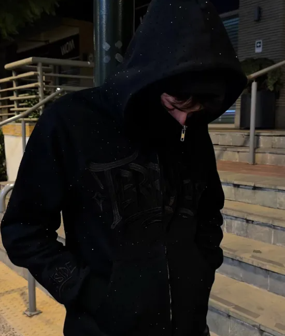 Revelse™ Diamond Hoodie