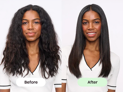 SteamLine Pro™ - Cheveux lisses comme au salon en 10 minutes, sans chaleur