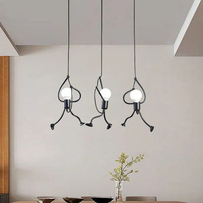 Retro Ceiling Light FunPop - PlayGlow-1 Bulb-State of Style