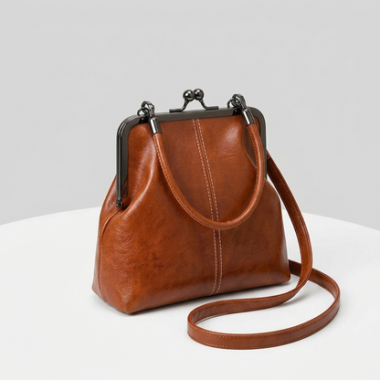 RetroSling™ Compact Vintage Crossbody Bag