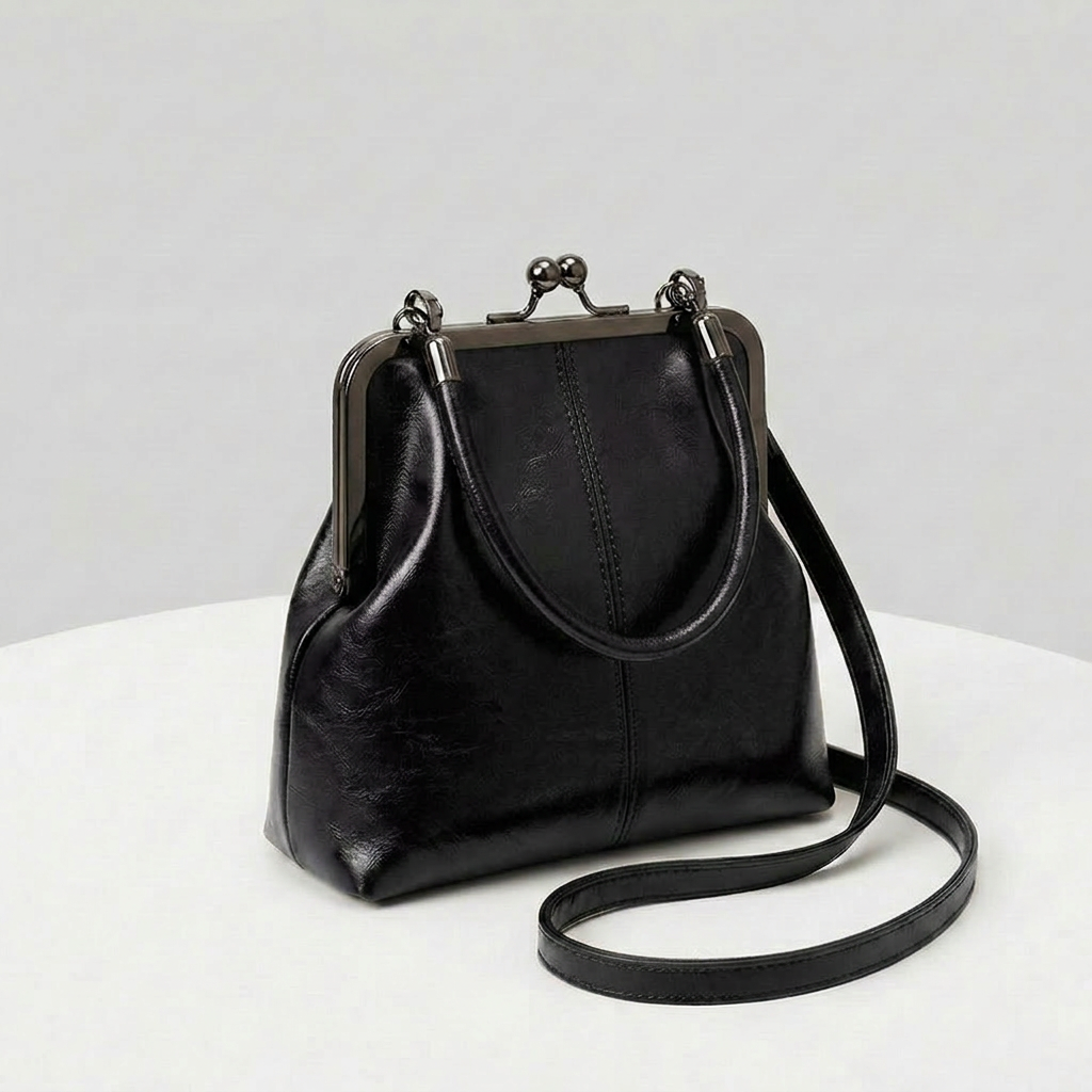 RetroSling™ Compact Vintage Crossbody Bag