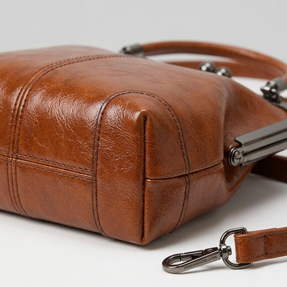 RetroSling™ Compact Vintage Crossbody Bag