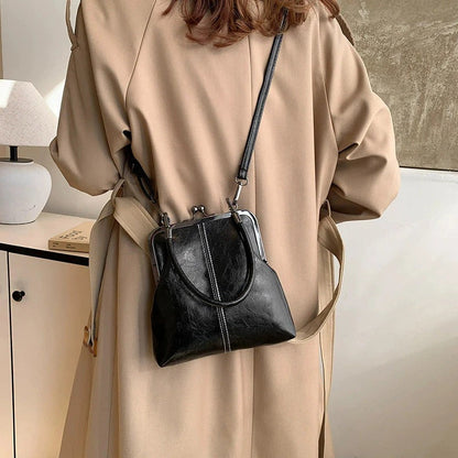 RetroSling™ Compact Vintage Crossbody Bag
