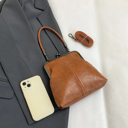 RetroSling™ Compact Vintage Crossbody Bag