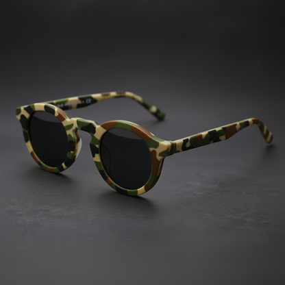 Cobble Retro Shades Sumer Anti Glare