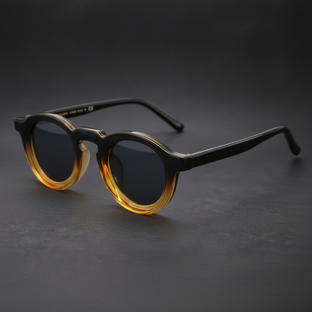Cobble Retro Shades Sumer Anti Glare